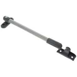 KARWEI raamuitzetter telescoop grijs 30 cm buitendraaiend