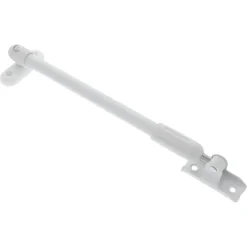 KARWEI raamuitzetter telescoop wit 30 cm buitendraaiend