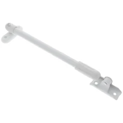 KARWEI raamuitzetter telescoop wit 30 cm buitendraaiend