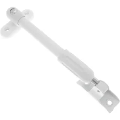 KARWEI raamuitzetter telescoop wit 20 cm buitendraaiend