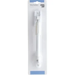 KARWEI raamuitzetter telescoop wit 20 cm buitendraaiend