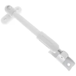 KARWEI raamuitzetter telescoop wit 20 cm buitendraaiend