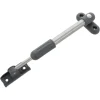 KARWEI raamuitzetter telescoop RVS 20 cm buitendraaiend