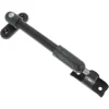 KARWEI raamuitzetter telescoop zwart 20 cm buitendraaiend