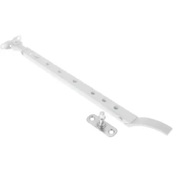 KARWEI raamuitzetter wit 30 cm buitendraaiend