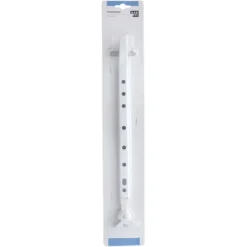 KARWEI raamuitzetter wit 30 cm buitendraaiend