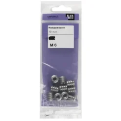 KARWEI rampamoer M6 (10 stuks)