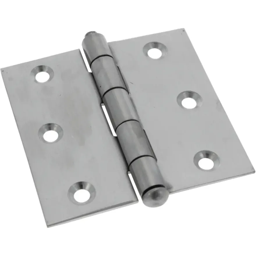 KARWEI Scharnier 75x75mm RVS