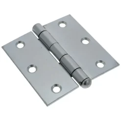 KARWEI Scharnier 75x75mm verzinkt