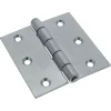 KARWEI Scharnier 75x75mm verzinkt - 3 stuks