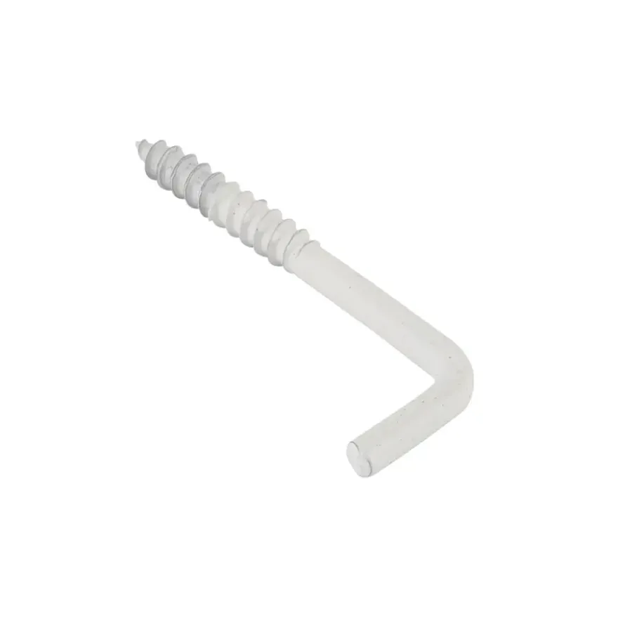 KARWEI Schroefduimen wit 4,2mm - 60mm 6st.