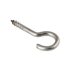 KARWEI Schroefhaken RVS 3mm - 40mm 6st.