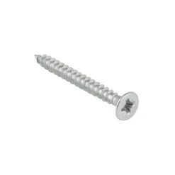 KARWEI schroef universeel platkop pozi verzinkt 3x16 mm 15 stuks