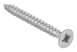 KARWEI schroef universeel platkop pozi verzinkt 3.5x30 mm 200 stuks