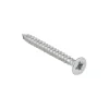 KARWEI schroef universeel platkop pozi verzinkt 3.5x35 mm 15 stuks