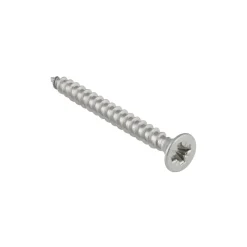KARWEI schroef universeel platkop pozi RVS 5x50 mm 50 stuks