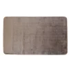 KARWEI Simplicity badmat bruin 60 x 100 cm