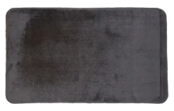KARWEI Simplicity badmat grijs 60 x 100 cm