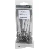 KARWEI slagplug 6x60mm/ 3,7x65mm RVS 10ST