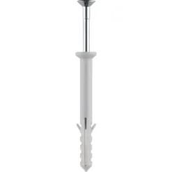 KARWEI slagplug 5x50mm/ 3,3x55mm 10ST