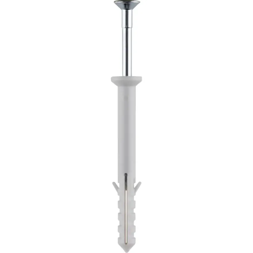KARWEI slagplug 5x50mm/ 3,3x55mm 10ST