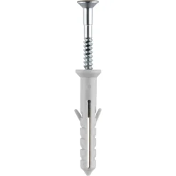 KARWEI slagplug 6x40mm/ 3,7x45mm 25ST