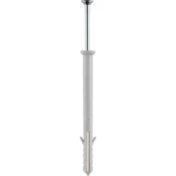 KARWEI slagplug 6x80mm/ 3,7x85mm 10ST