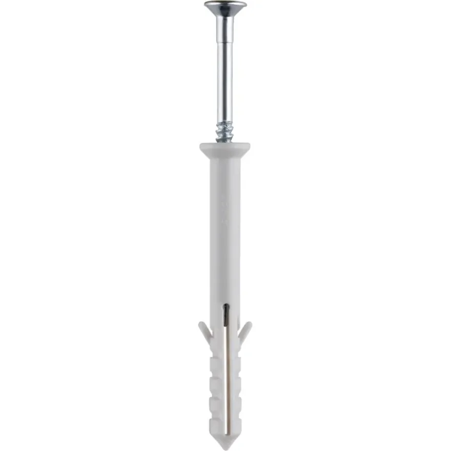 KARWEI slagplug 6x60mm/ 3,7x65mm 30ST