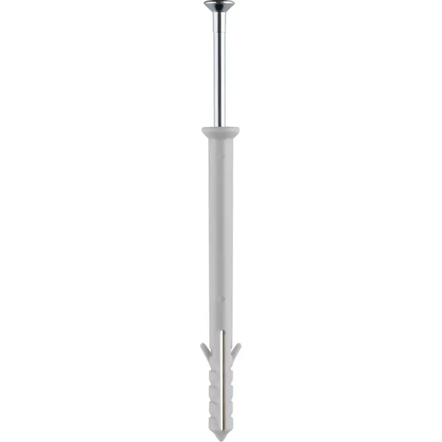 KARWEI slagplug 6x80mm/ 3,7x85mm 25ST