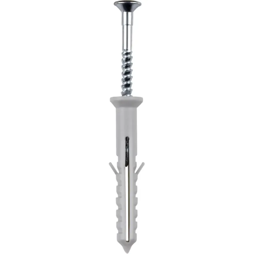 KARWEI slagplug 8x60mm/ 4,8x65mm 20ST