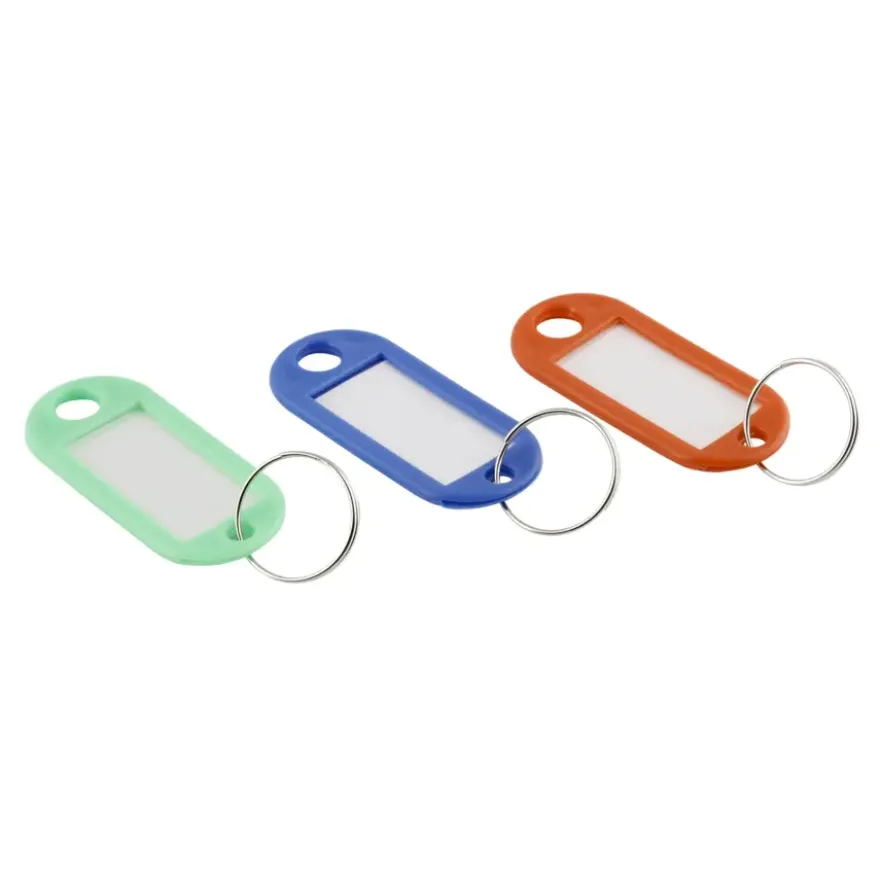 KARWEI sleutellabel assortiment (10 stuks)