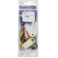 KARWEI sleutellabel assortiment (10 stuks)