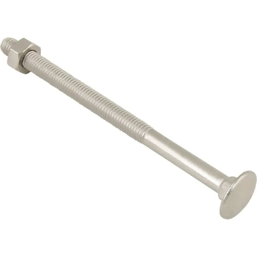 KARWEI slotbout rvs 2x120 mm (2 stuks)