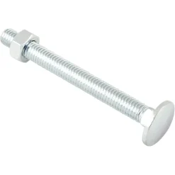 KARWEI slotbout verzinkt 8x80 mm (5 stuks)
