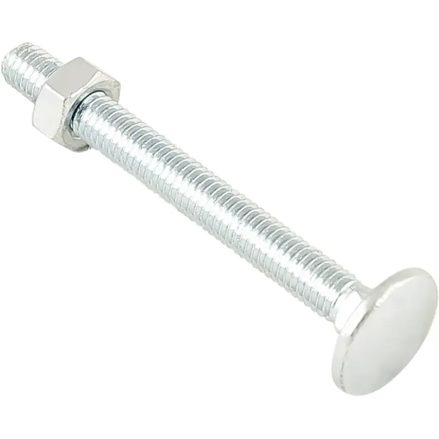 KARWEI slotbout verzinkt 6x60 mm (5 stuks)