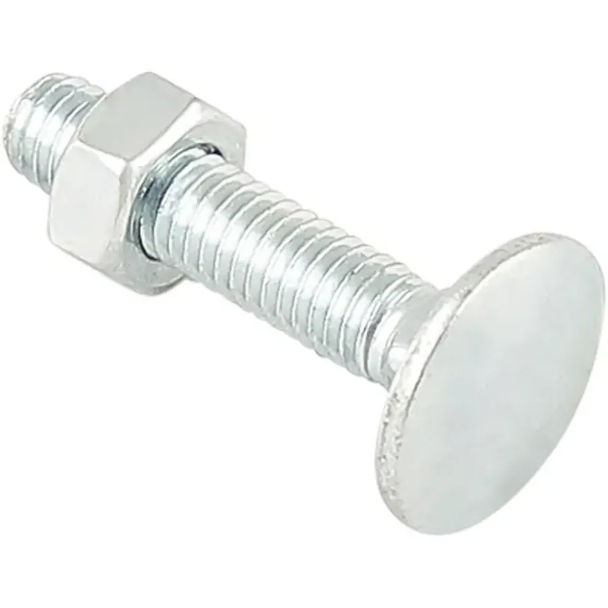 KARWEI slotbout verzinkt 6x30 mm (5 stuks)