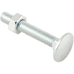 KARWEI slotbout verzinkt 6x40 mm (50 stuks)