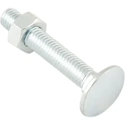 KARWEI slotbout verzinkt 8x50 mm (5 stuks)