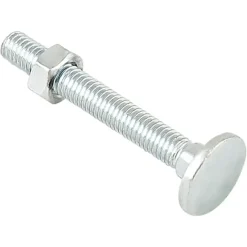 KARWEI slotbout verzinkt 5x40 mm (10 stuks)