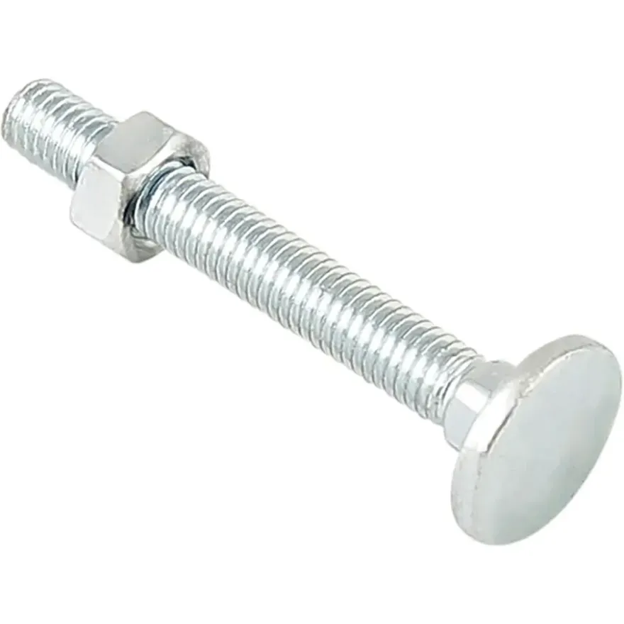 KARWEI slotbout verzinkt 5x40 mm (10 stuks)