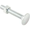 KARWEI slotbout verzinkt 6x40 mm (10 stuks)