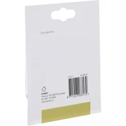 KARWEI Solis centraalplaat dimmer wit