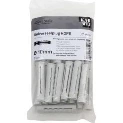 KARWEI uni-plug 10x50mm 25ST