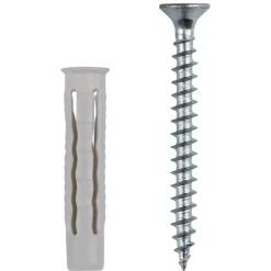 KARWEI uni-plug 5x25mm + uni 3,5x35mm 20ST