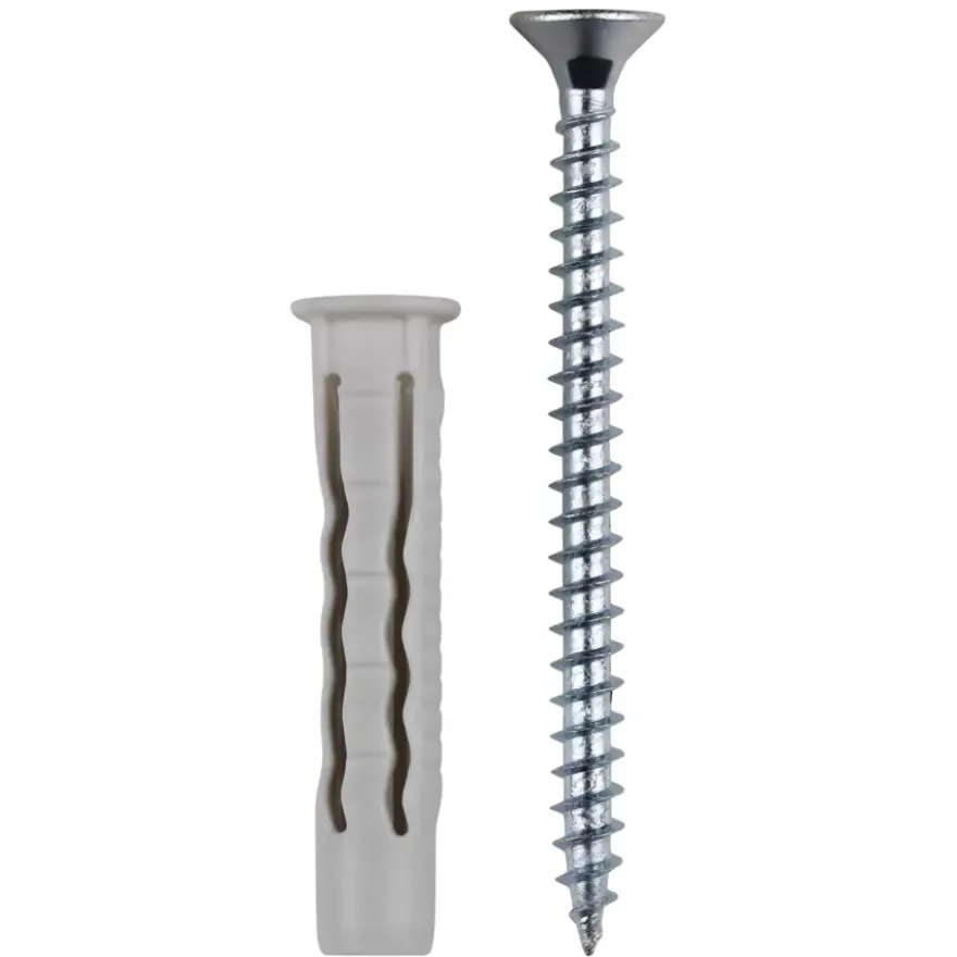 KARWEI uni-plug 8x40mm + uni 5x60mm 25ST