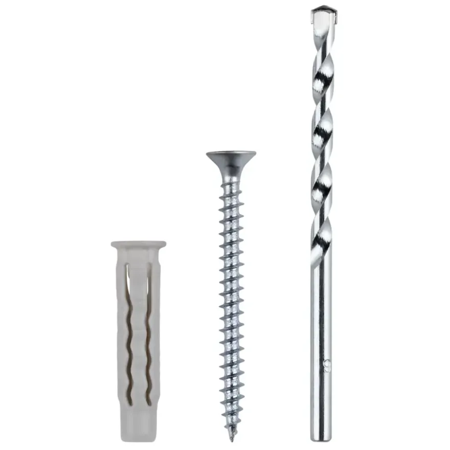 KARWEI uni-plug 6x30mm + uni 4x45mm 20ST