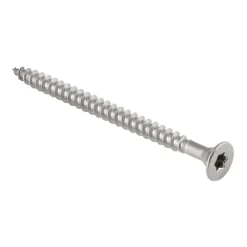 KARWEI unischroef platkop rvs 6x160 mm (15 stuks)