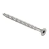 KARWEI unischroef platkop verzinkt 6x80 mm (50 stuks)