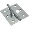 KARWEI Veiligheidsscharnier 75x75 mm SKG 2-sterren