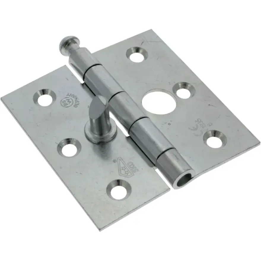 KARWEI Veiligheidsscharnier 75x75 mm SKG 2-sterren